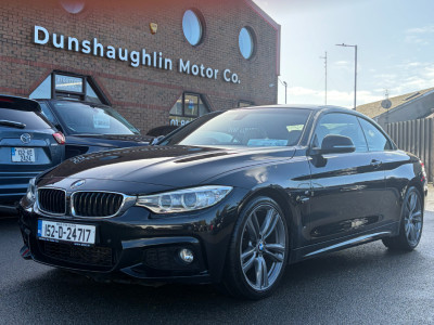 2015 BMW 4 Series