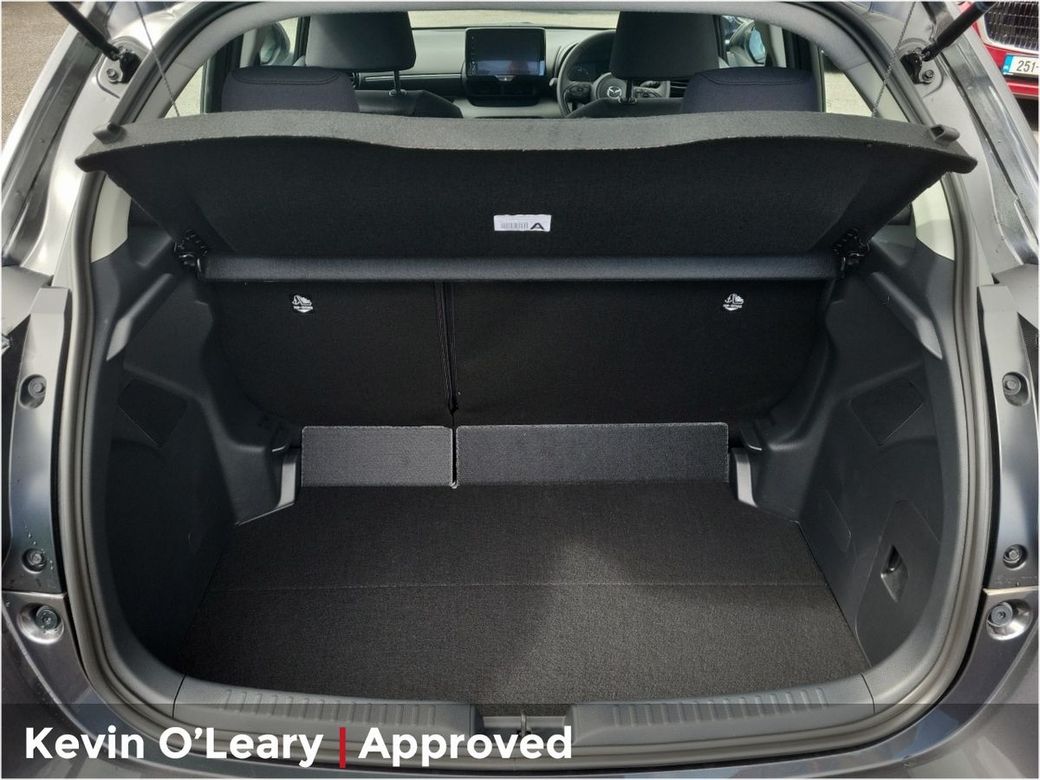 2026 Mazda Mazda2