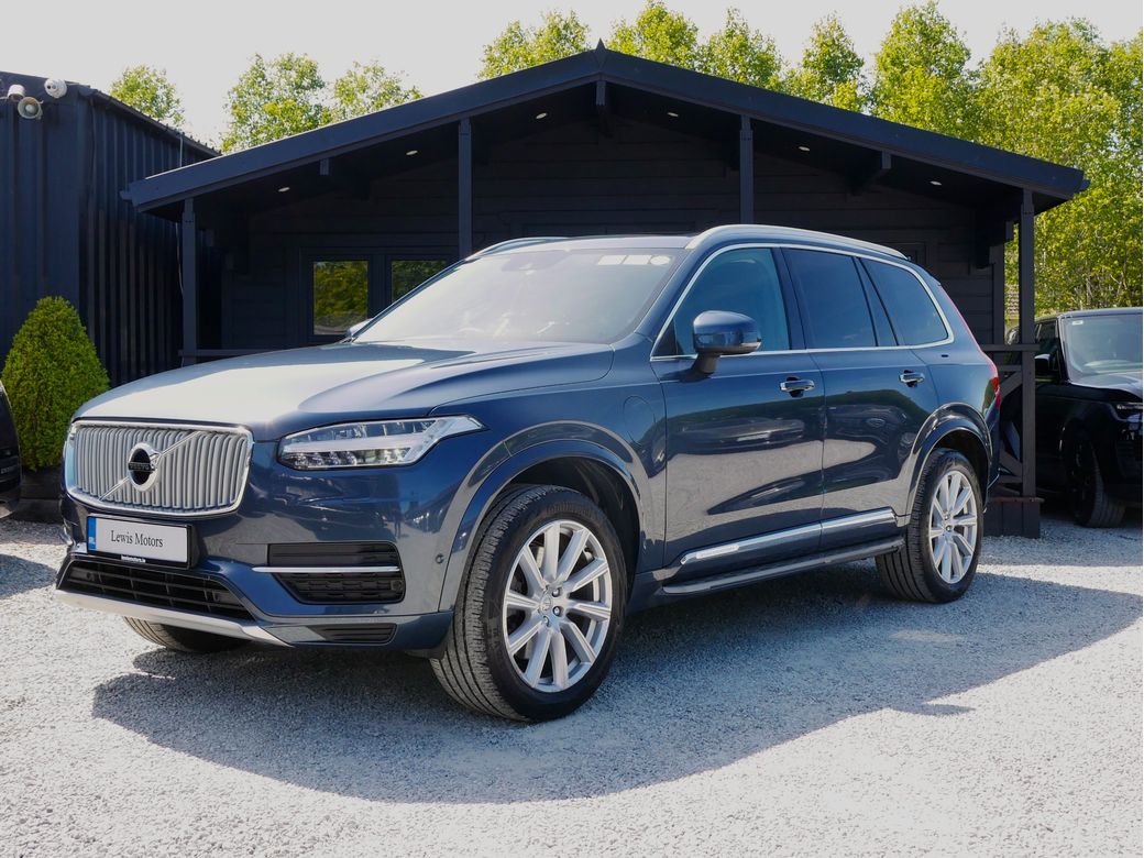 2019 Volvo XC90