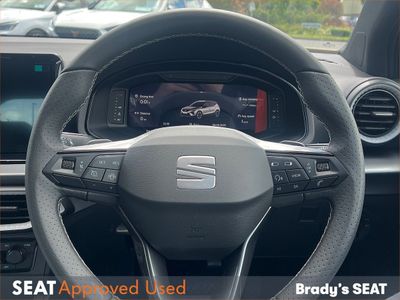 2026 SEAT Arona