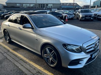 2019 Mercedes-Benz E Class