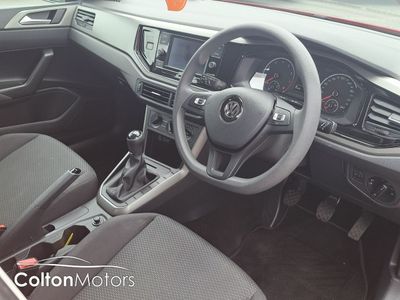 2019 Volkswagen Polo