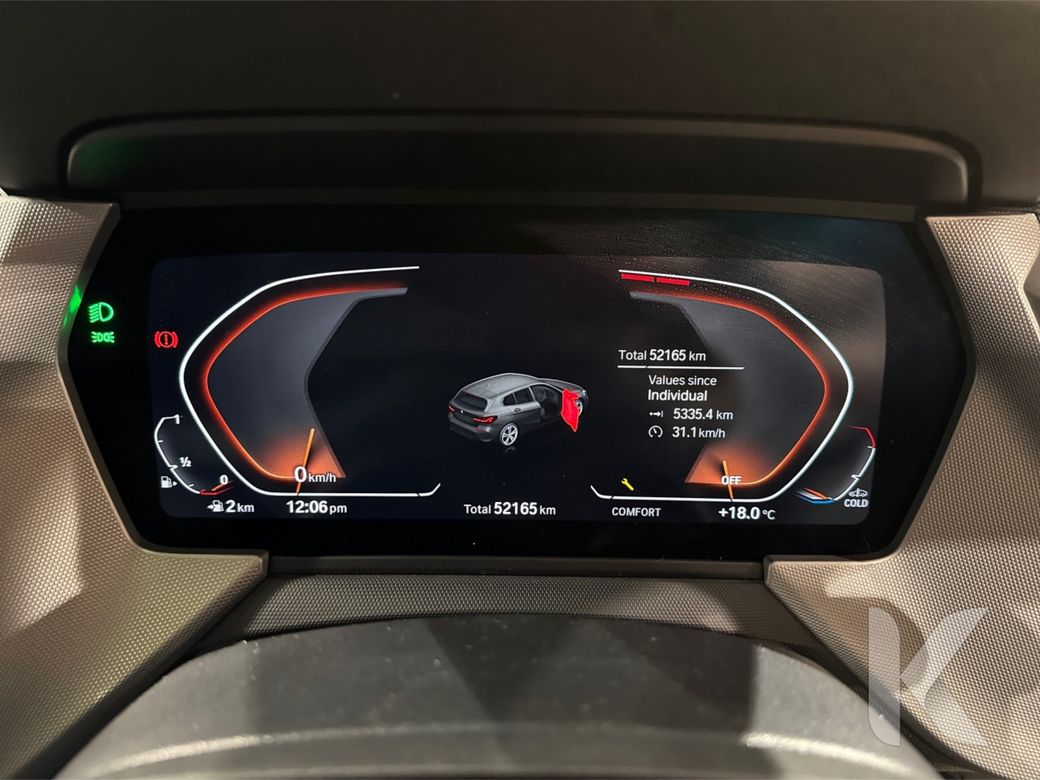 2019 BMW 1 Series