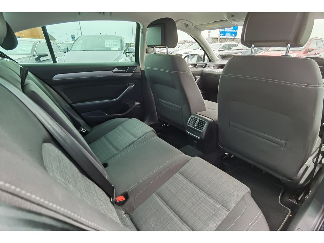 2020 Volkswagen Passat