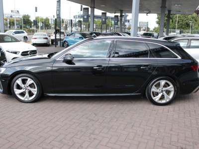 2021 Audi A4