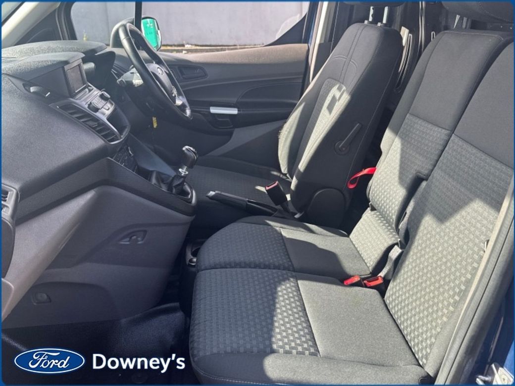 2020 Ford Transit Connect