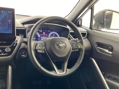 2023 Toyota Corolla Cross