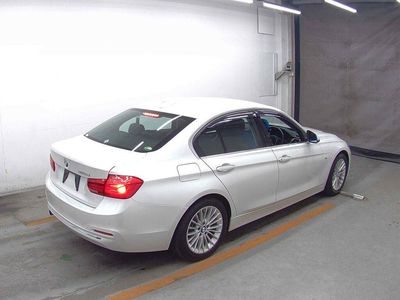 2016 BMW 3 Series