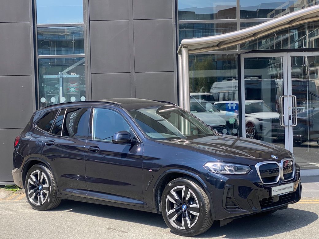 2022 BMW iX3