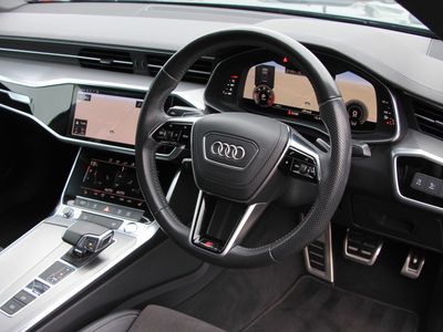 2019 Audi A7