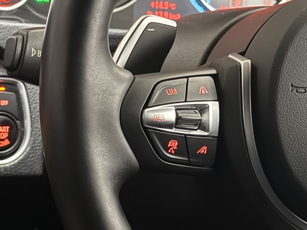 2016 BMW 3 Series