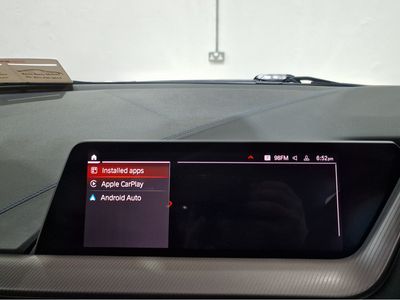2021 BMW 1 Series