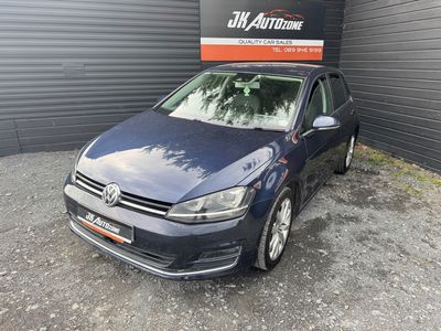 2014 Volkswagen Golf