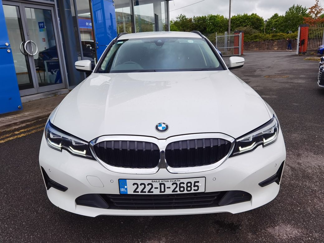 2022 BMW 3 Series