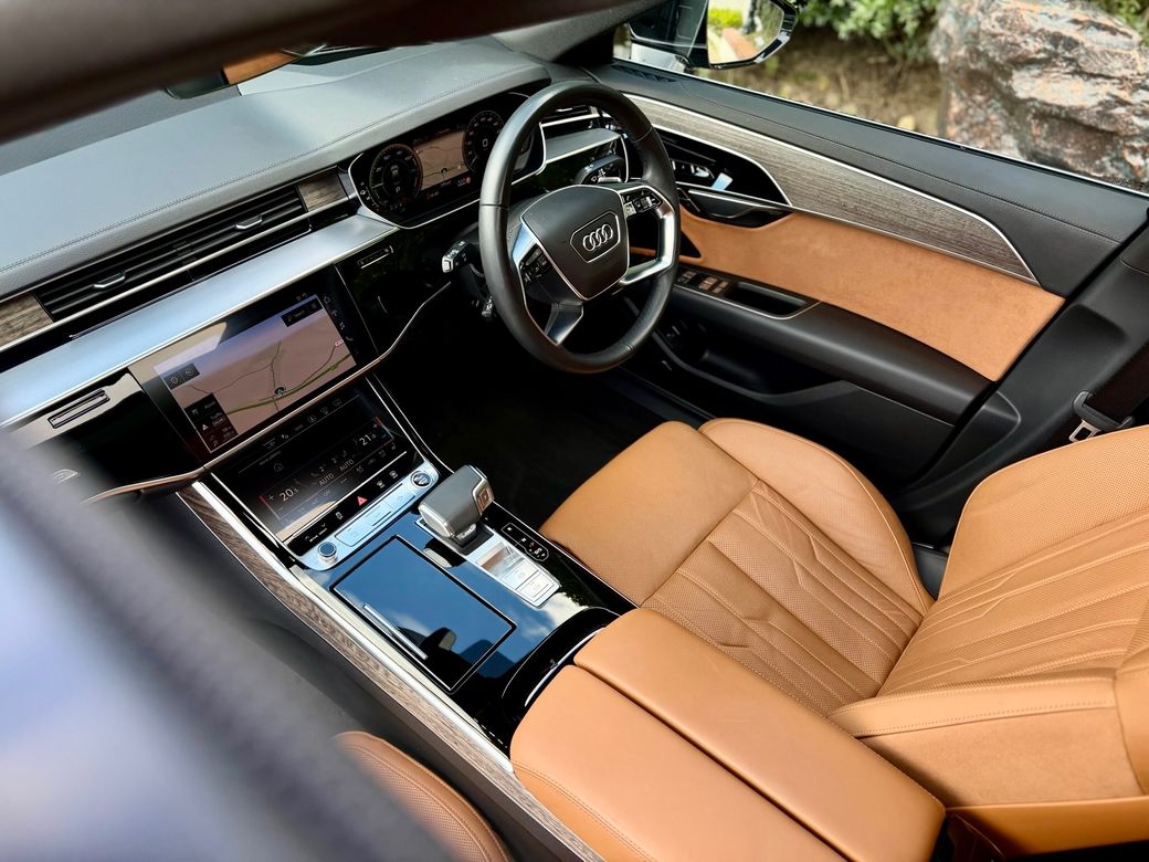 2024 Audi A8