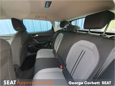 2025 SEAT Leon
