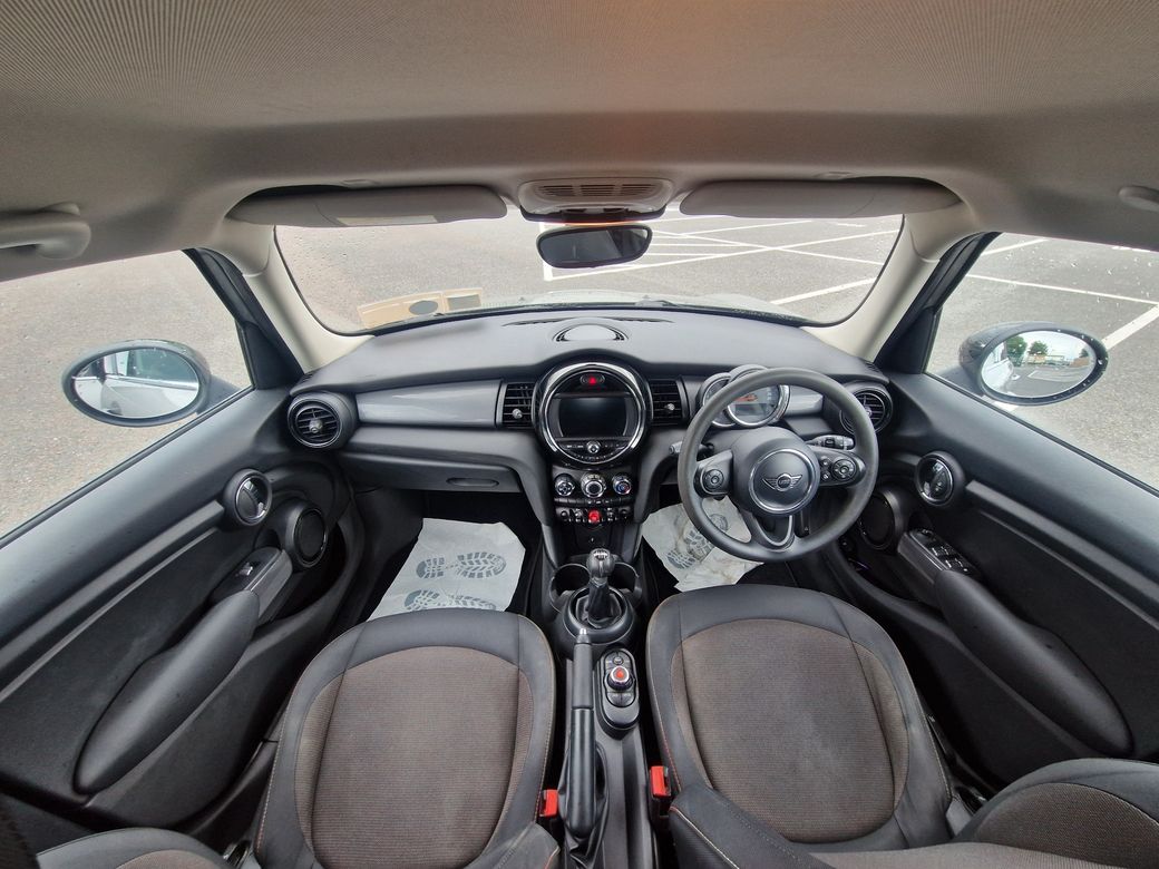 2018 Mini Cooper