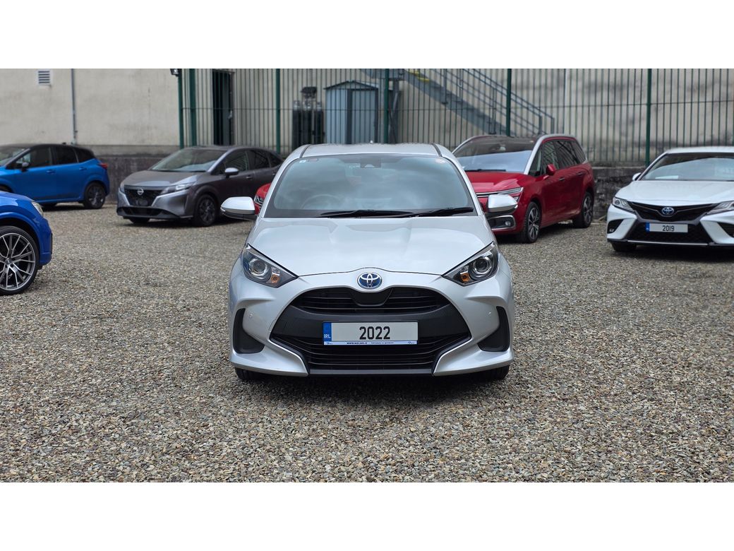 2022 Toyota Yaris