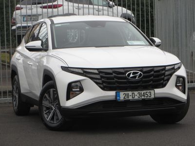 2021 Hyundai Tucson