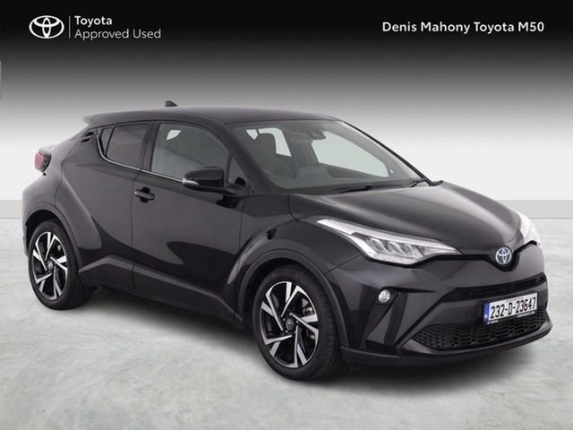 vehicle for sale from Denis Mahony Toyota Kilbarrack