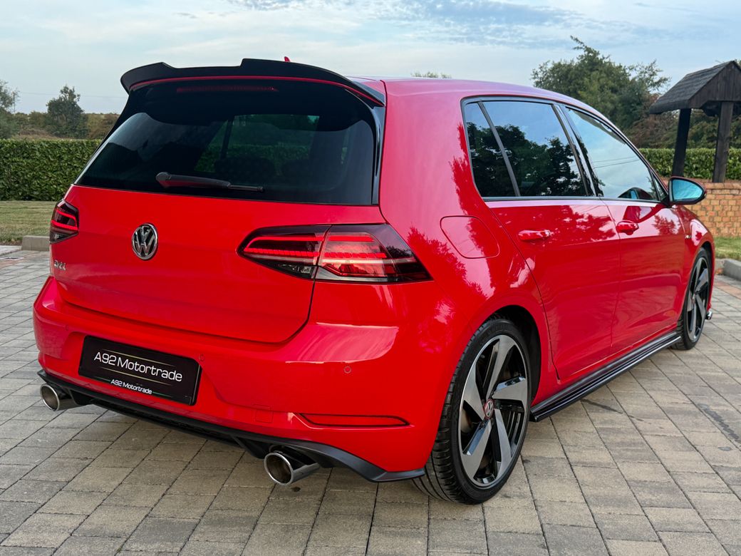 2017 Volkswagen Golf