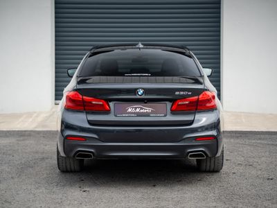 2019 BMW 5 Series