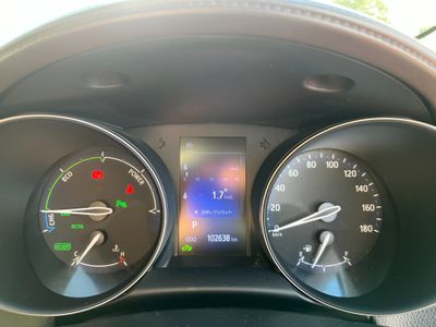 2019 Toyota C-HR