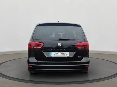 2021 SEAT Alhambra