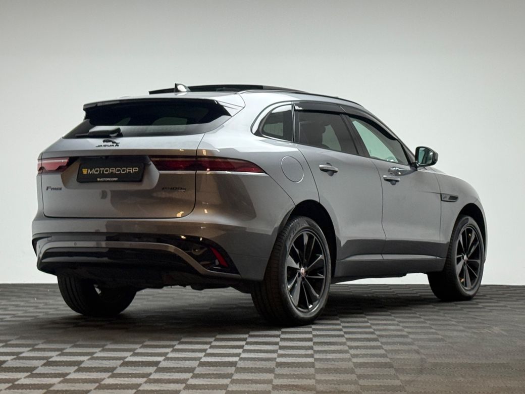 2023 Jaguar F-Pace