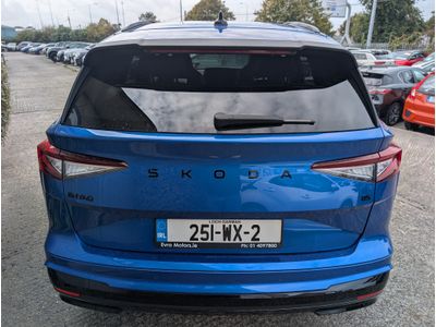 2025 Skoda Enyaq