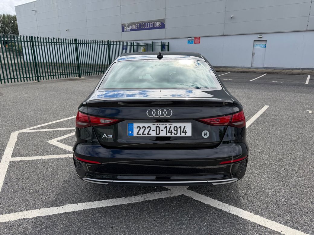 2022 Audi A3