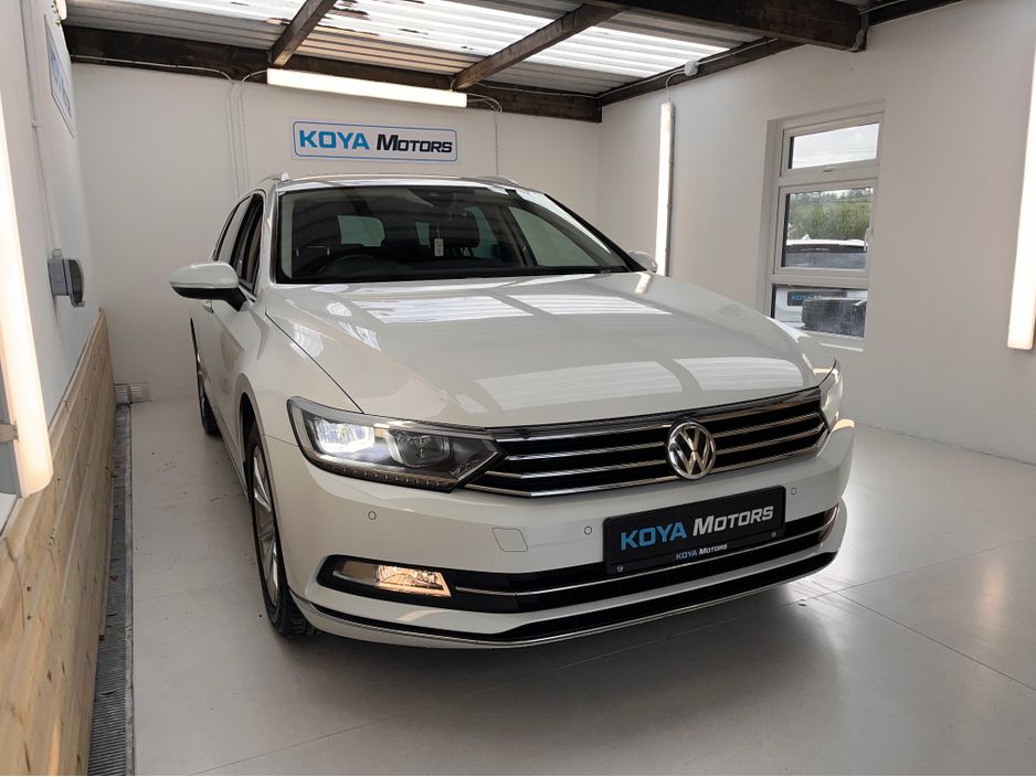 2017 Volkswagen Passat