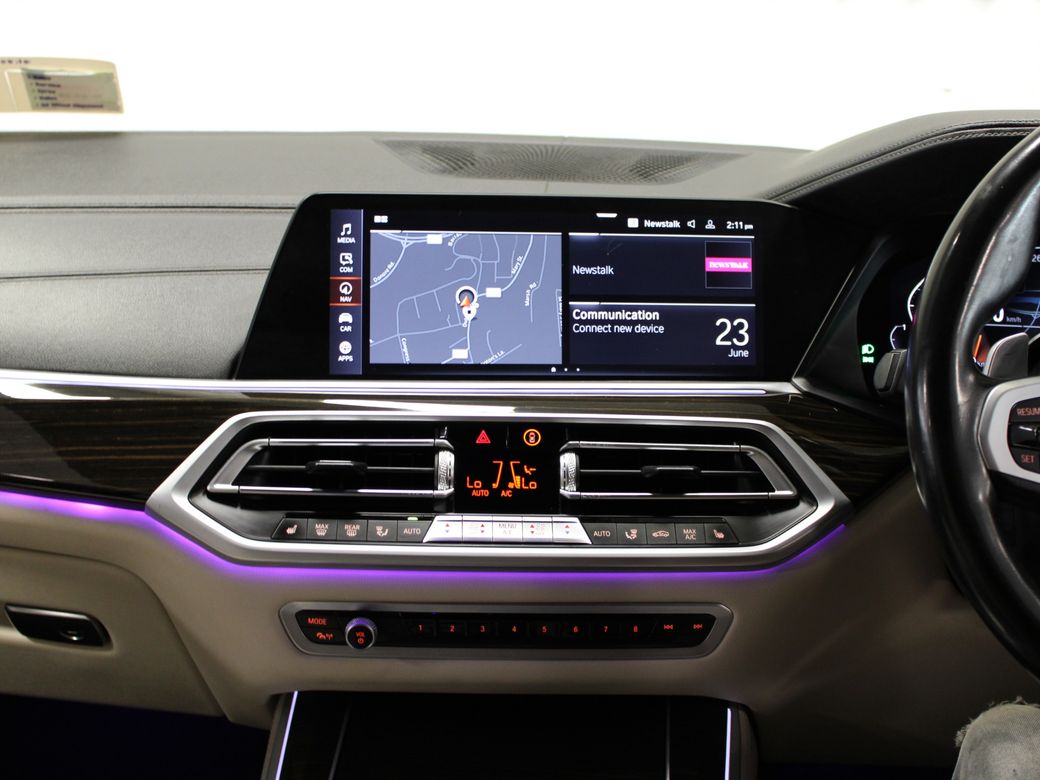 2020 BMW X5