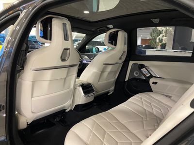 2025 BMW 7 Series