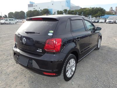 2016 Volkswagen Polo