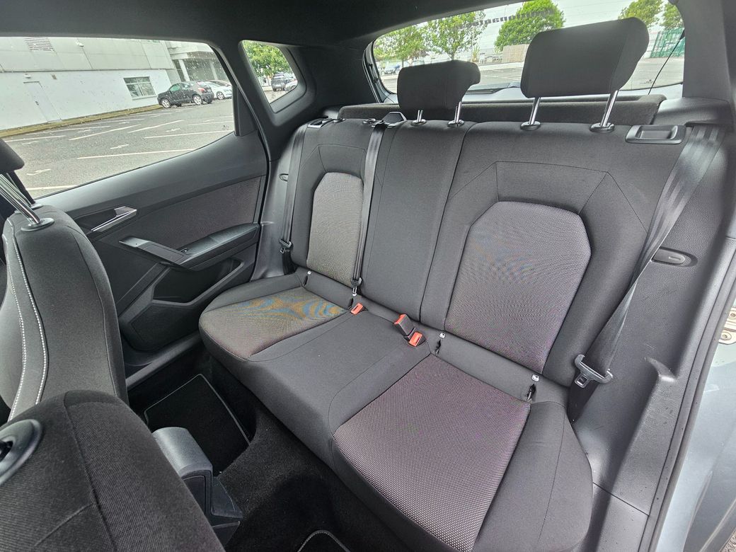 2017 SEAT Arona