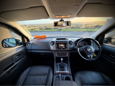 2015 Volkswagen Amarok