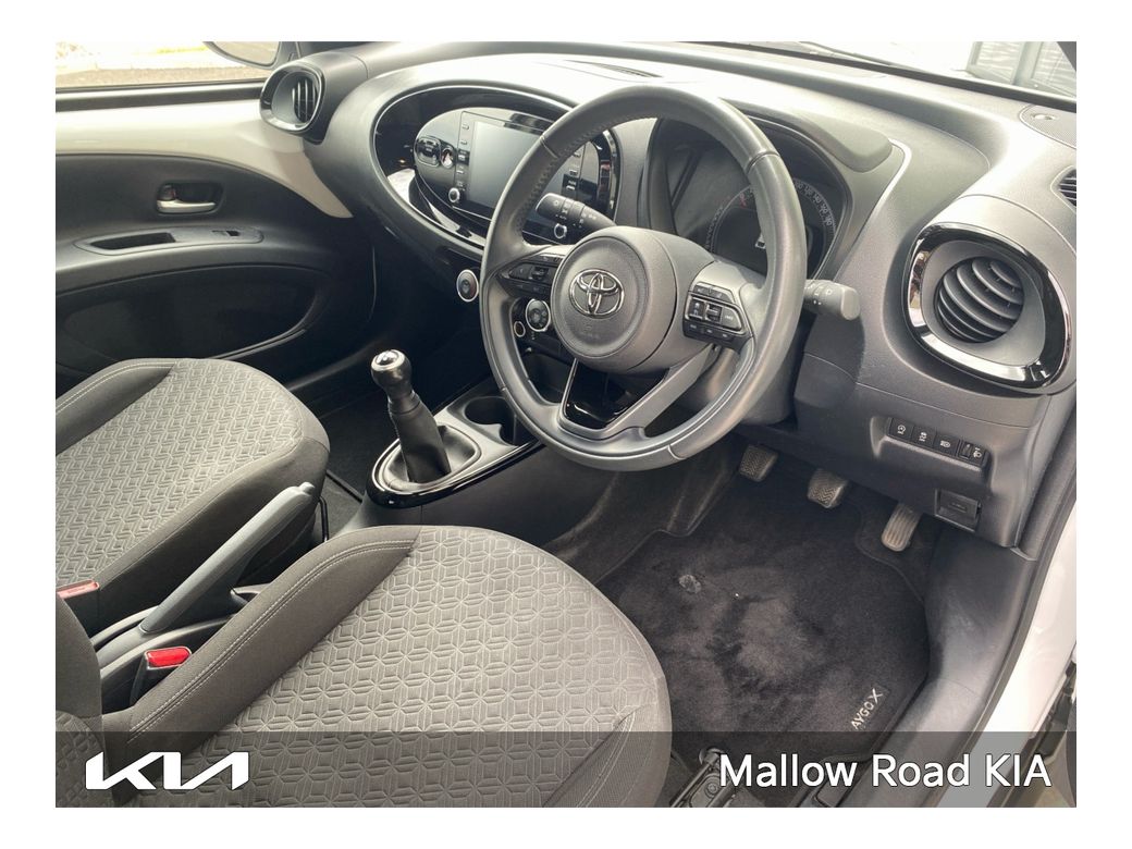 2024 Toyota Aygo X