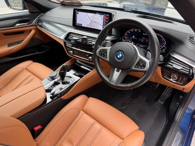 2023 BMW 5 Series