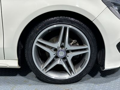 2016 Mercedes-Benz CLA Class