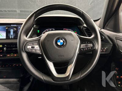 2024 BMW 1 Series