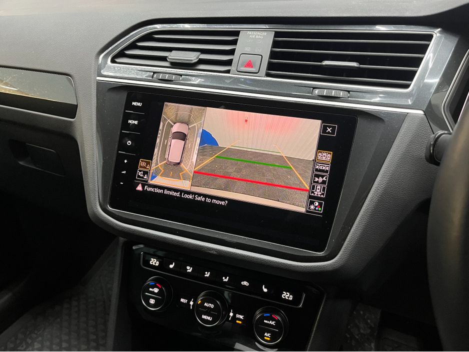 2020 Volkswagen Tiguan