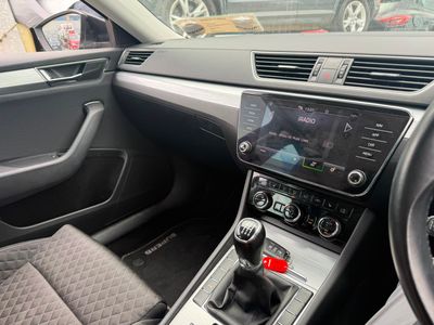 2023 Skoda Superb