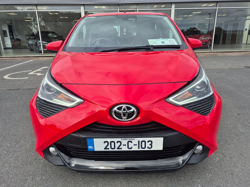 2020 Toyota Aygo