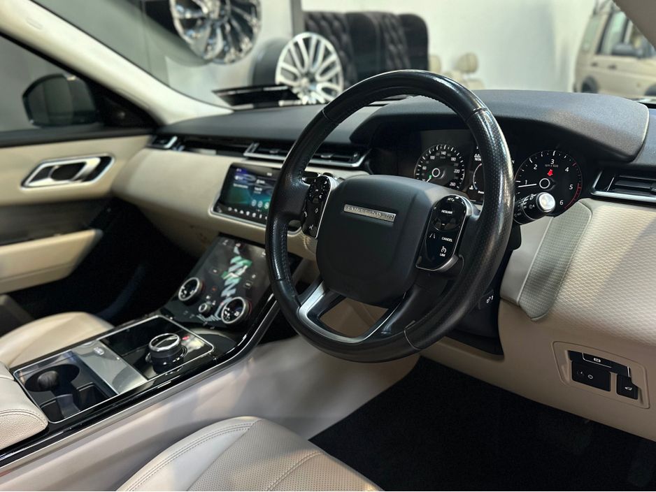 2019 Land Rover Range Rover Velar