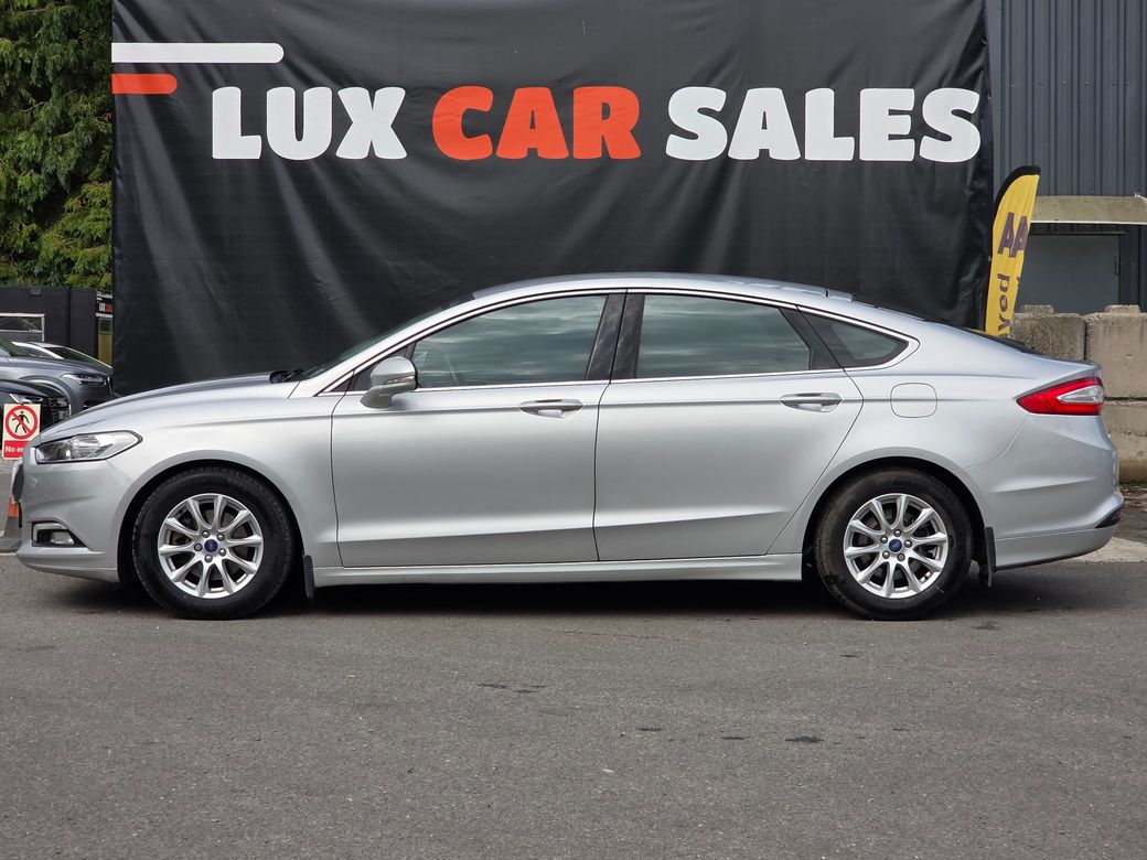 2016 Ford Mondeo