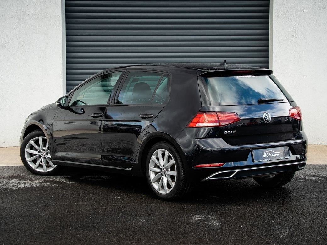 2018 Volkswagen Golf