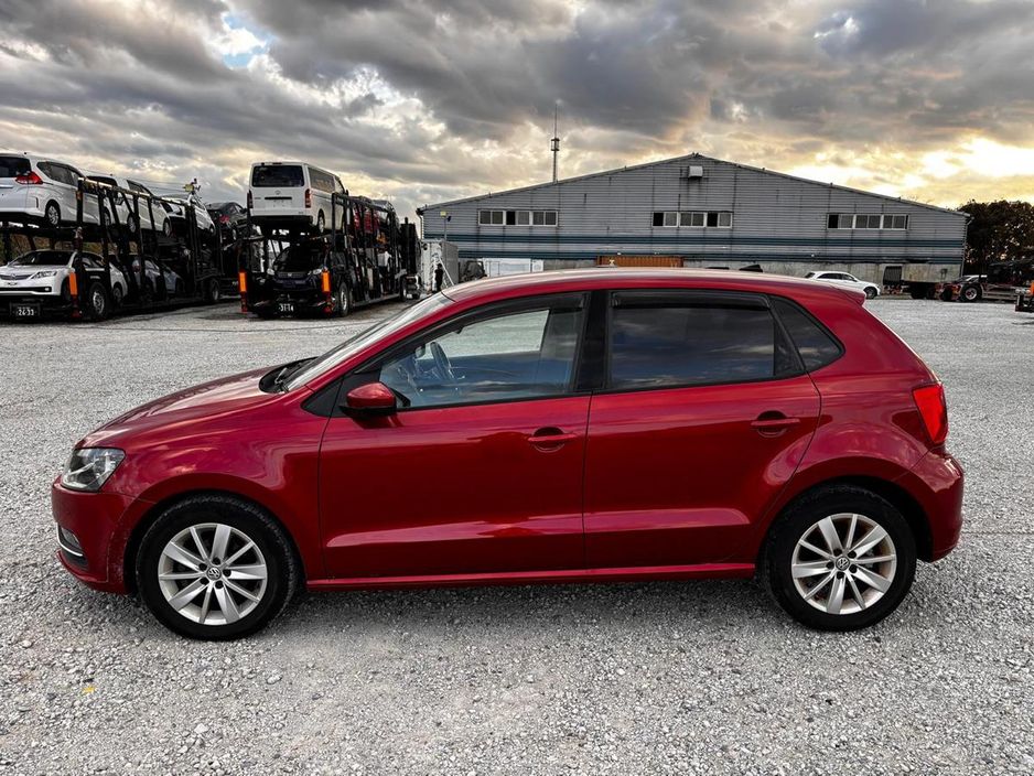 2015 Volkswagen Polo