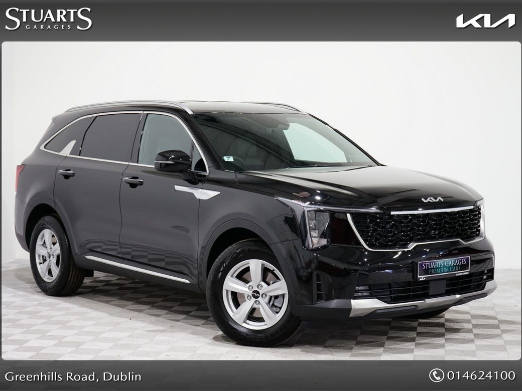 2024 Kia Sorento