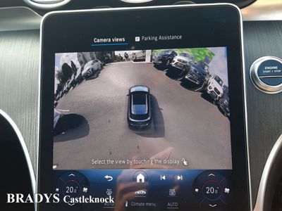 2023 Mercedes-Benz C Class